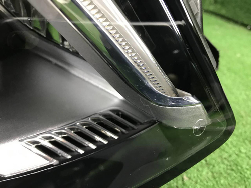 Фара правая Mercedes GLE W166 (15-18) LED В сборе