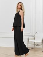 Брюки женские Ясмина-3 Виотекс ЧЁРНЫЙ