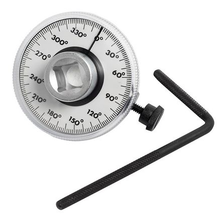 Цена на KING TONY (34440) Угломер 1/2"