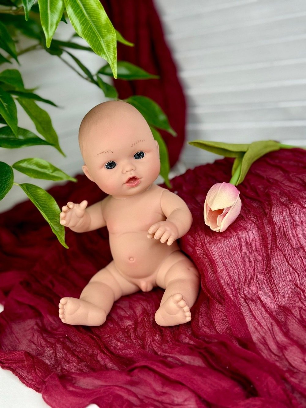 Пупс Nines 24см Golosito Boy (N0544A2)