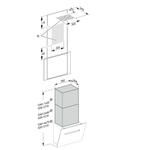 Вытяжка Miele DAH 4970 Sienna OBSW