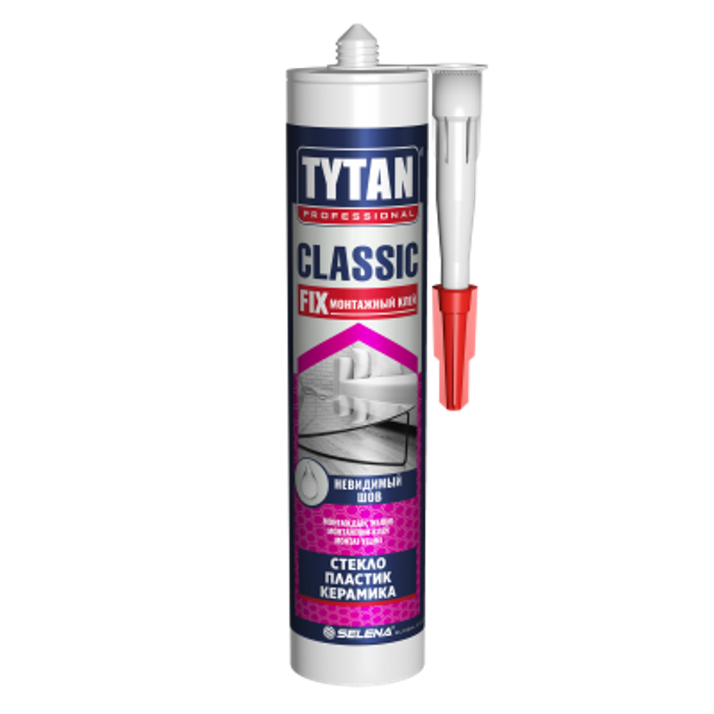 Tytan classic fix professional 310 мл
