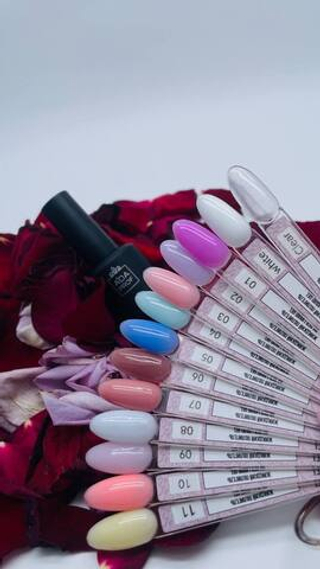 Жидкий полигель 30гр. прозрачный