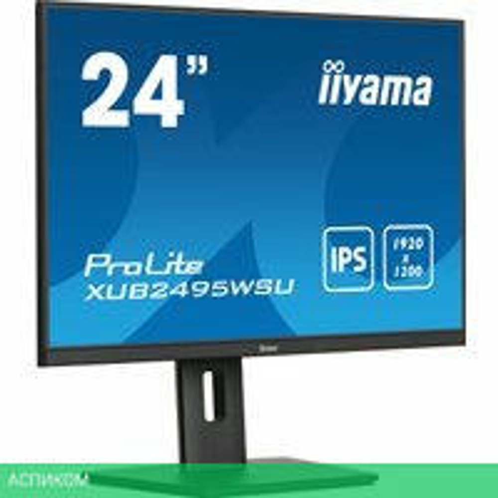 Монитор Iiyama ProLite XUB2495WSU-B7
