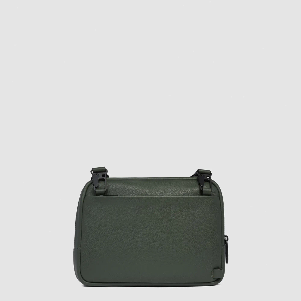 Сумка кросс-боди Piquadro THAN/ Verde foresta