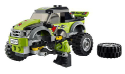 LEGO City: Монстрогрузовик 60055 — Monster truck — Лего Сити Город