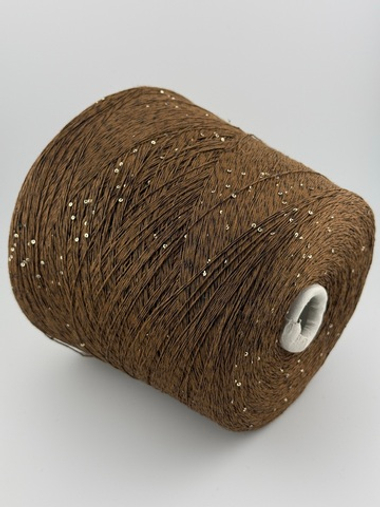 Luxury Production by Ri.Go Saint Tropez 80% лён 15% шелк 5% пайетка 400 м/100 гр