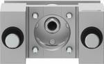 Направляющая Festo EAGF-V2-KF-40-100