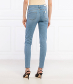 джинсы Liu Jo - голубой(UA1013 D4542)