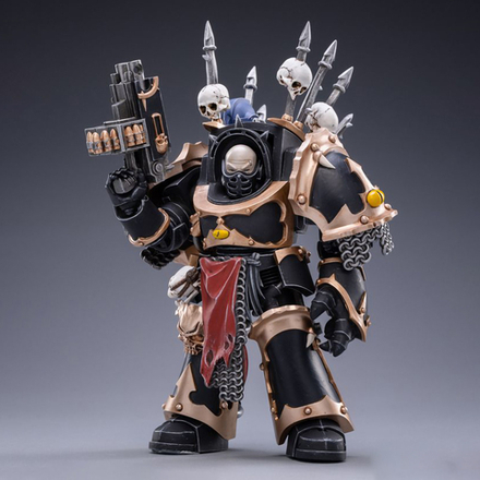 Фигурка Warhammer 40000 Chaos Space Marine Black Legion Chaos Terminator Brother Bathalorr