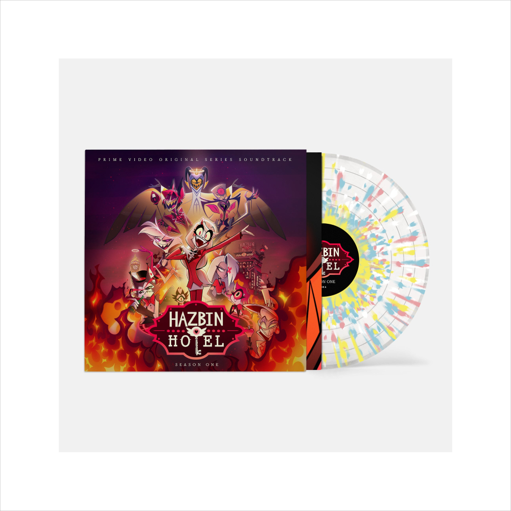 Hazbin Hotel Season One (Original Soundtrack)