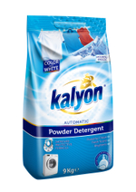 Kalyon Порошок автомат 9кг Горная свежесть