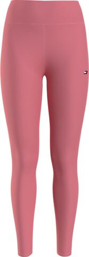 Leginsy Tommy Hilfiger HW Legging - Розовый
