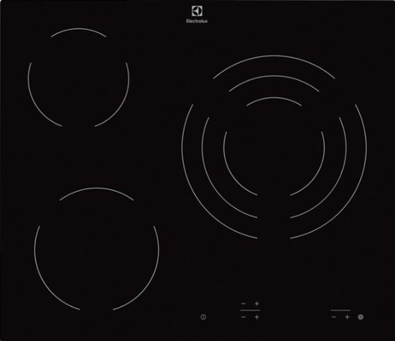 Варочная панель Electrolux EHF 6232 FOK