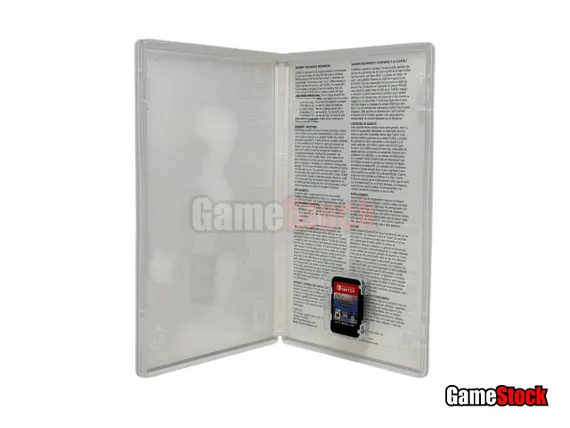 Outward Definitive Edition (Nintendo Switch, Русские субтитры, Б/У)