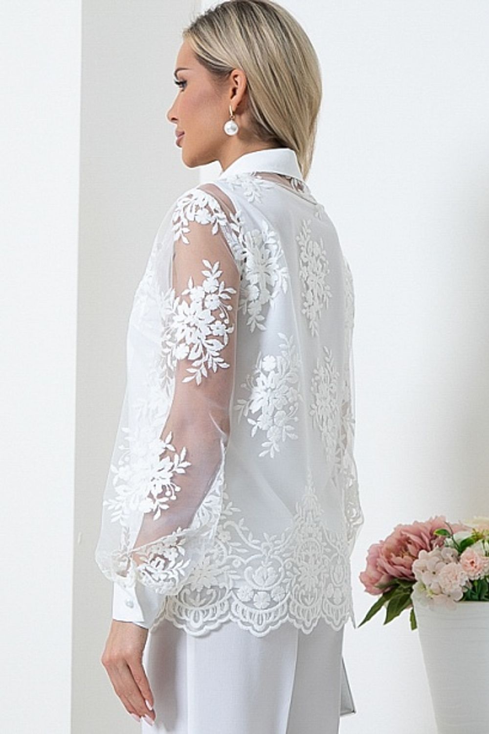 Рубашка 42013 Avili