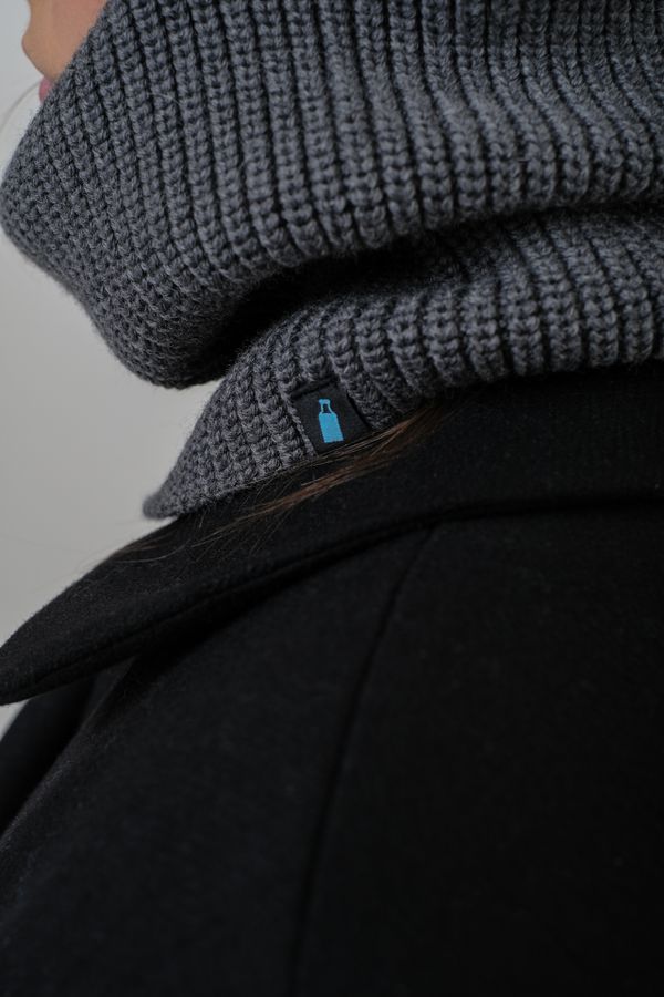 Балаклава Modern Mask Серая - фото 7