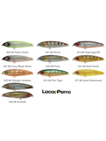 Воблер Pontoon21 LocoPerro 100DW, 100мм, 23.5 гр., поверхностный, цвет 837