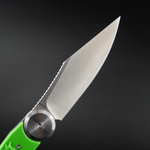 Нож складной Перемен Лисичка Зеленая