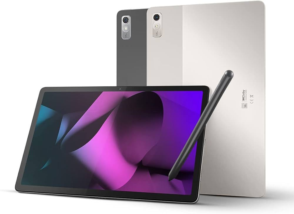 Планшет Lenovo Xiaoxin Pad pro2022 Kompanio Edition (TB132FU) Grey