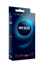 Презервативы MY.SIZE размер 60, 10 шт.
