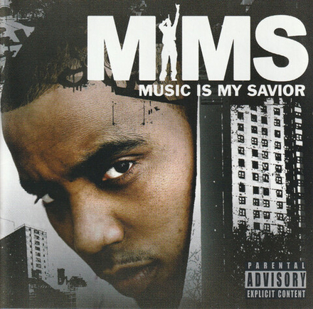 CD:  Mims — «Music is my savior» (2007)