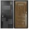 Цена на Входная дверь L 47 - Фараон 2 шпон светлый мореный дуб Купить Входная дверь L 47 - Фараон 2 шпон светлый мореный дуб