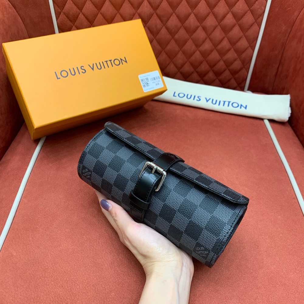 Louis Vuitton 3 Watch Case