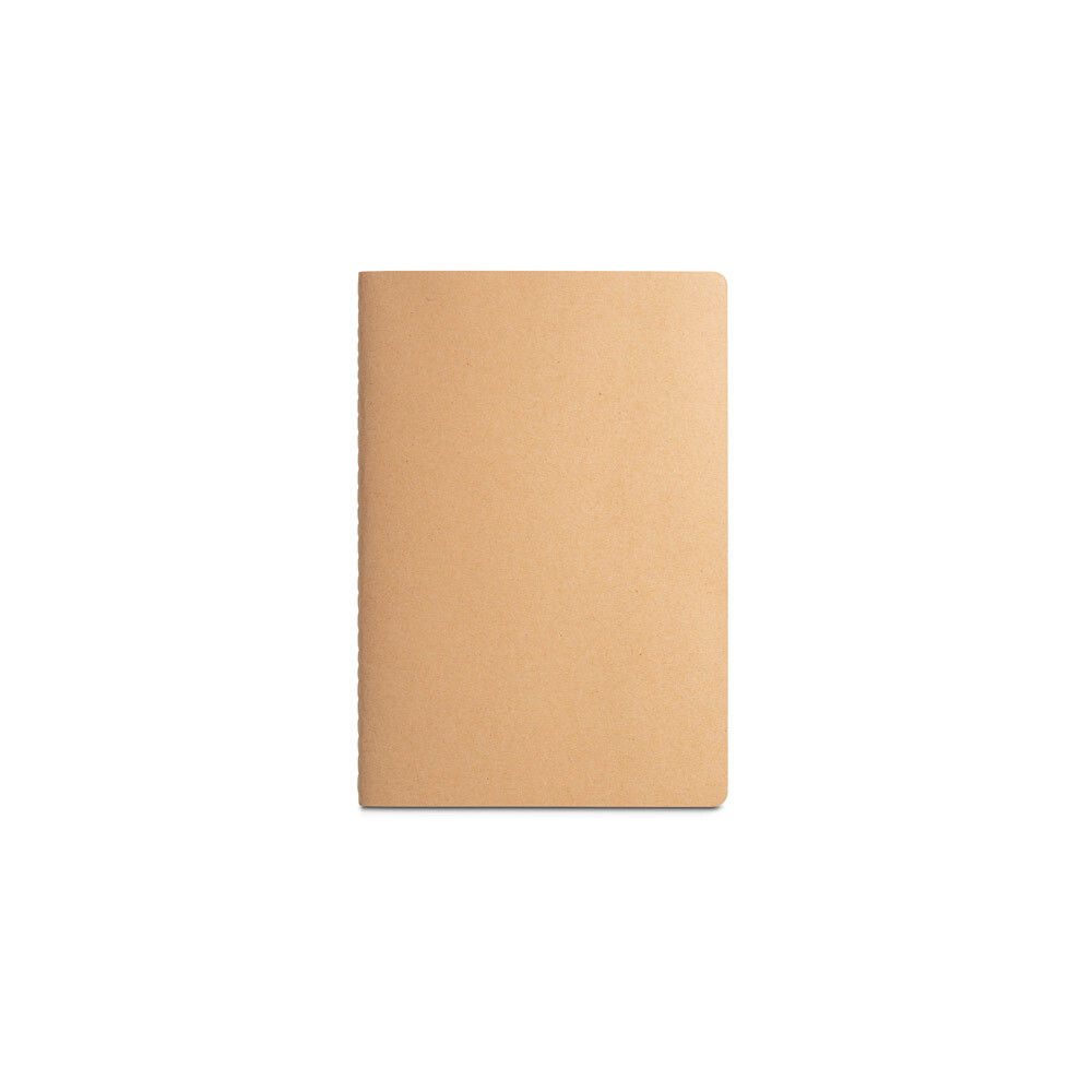 ALCOTT A5. Блокнот формата А5 с картонной обложкой (250 г/м²)