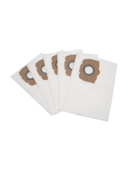 Мешок-пылесборник синтетический трехслойный до 30л, 5 шт Gigant AKS-05