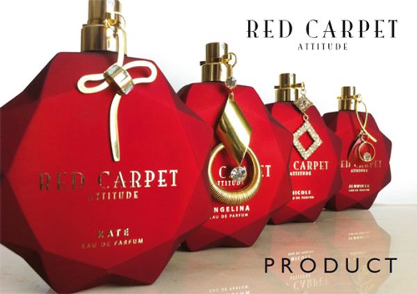 Lola Mood Parfums Red Carpet Attitude Kate