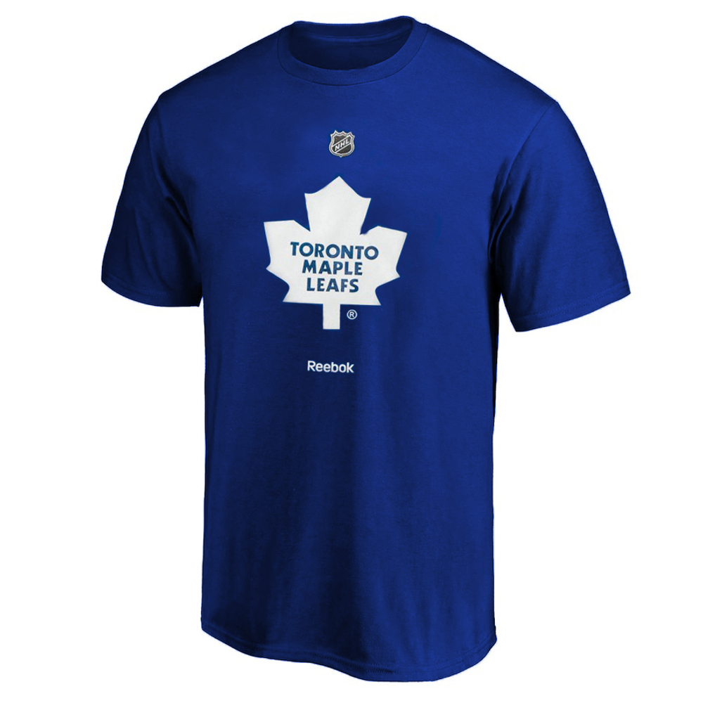 Футболка Reebok Toronto Maple Leafs