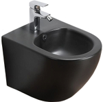 Биде подвесное Azario Grado 37х48х32.5 фаянс