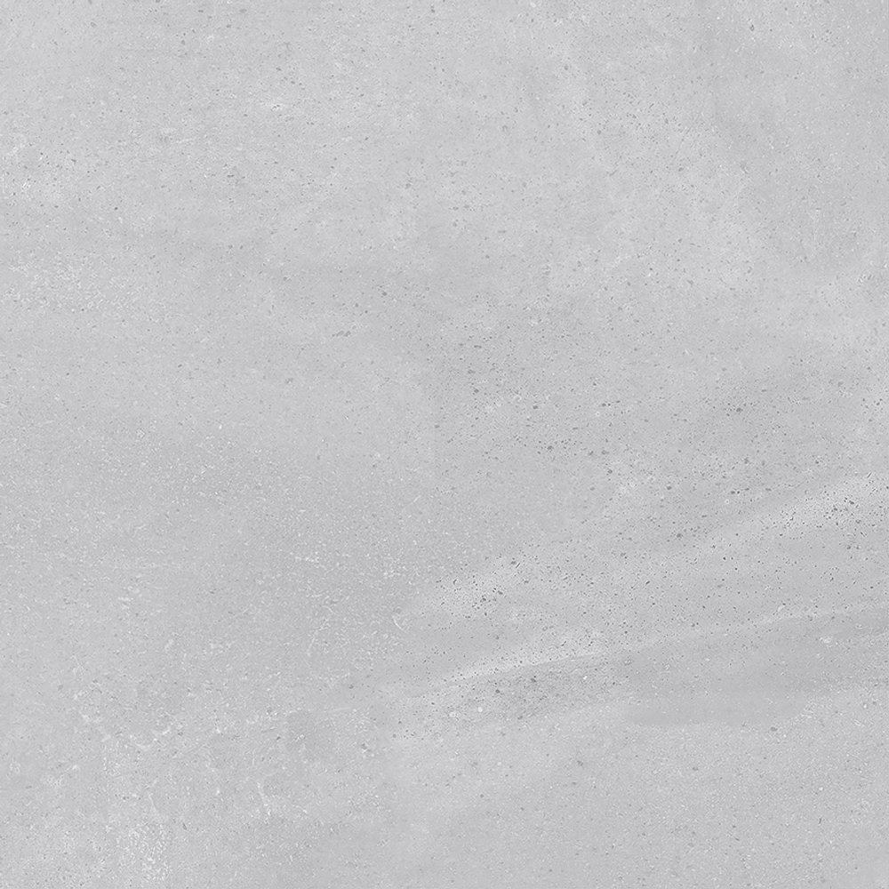 Concrete Mystic Silver Керамогранит светло-серый 60х60 Матовый