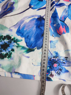 Платье la' Nika c цветами 46 размер