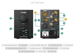 Усилитель FX-AUDIO L07