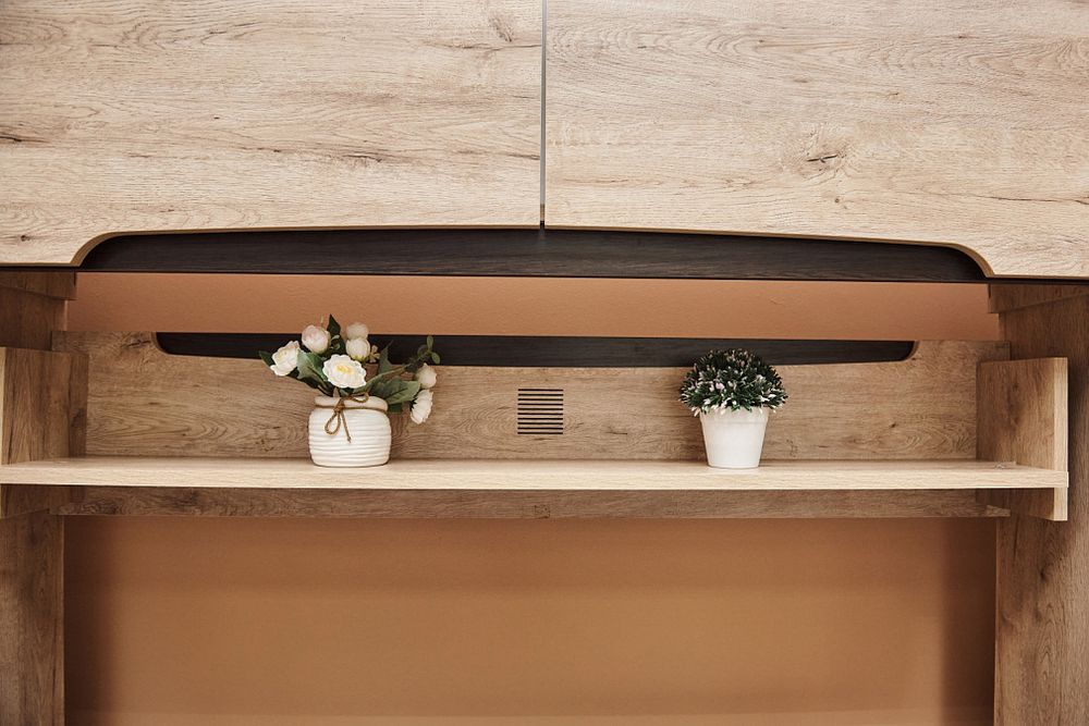 Монца Полка навесная