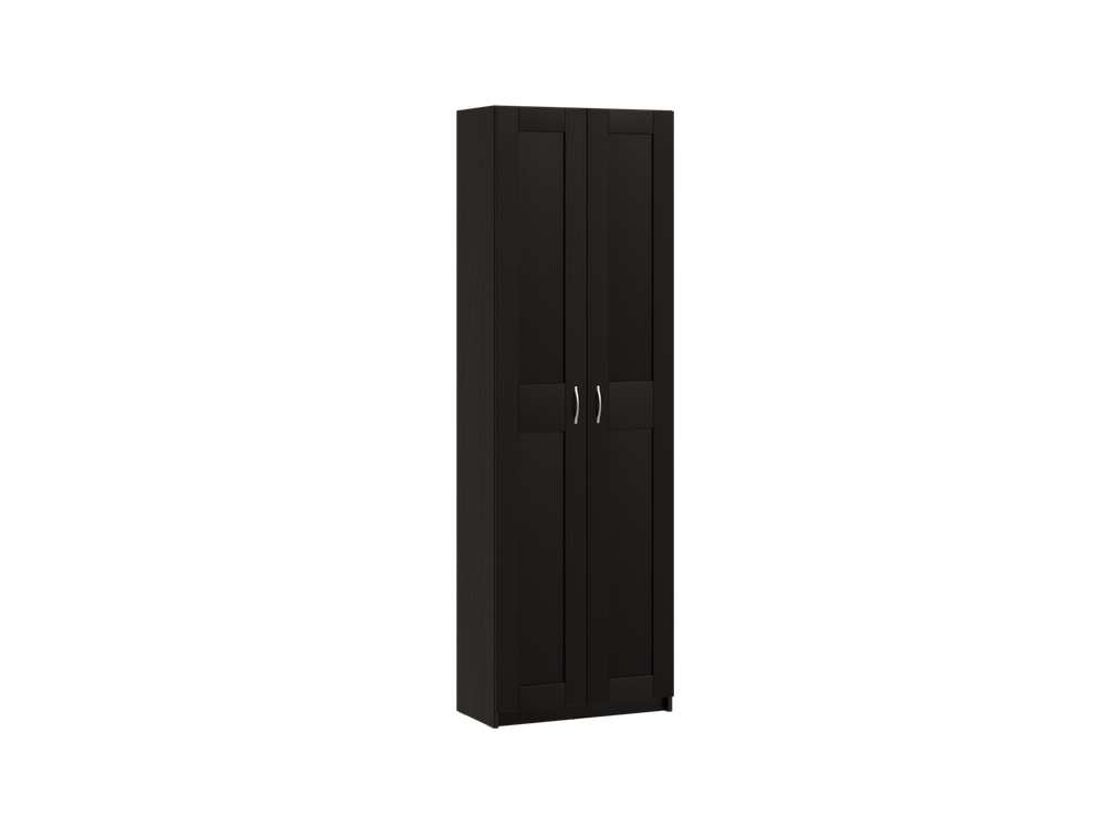 Шкаф Макс 2 двери 75х38х233 (венге)