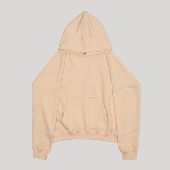 Hoodie LOGO Vanilla Cream