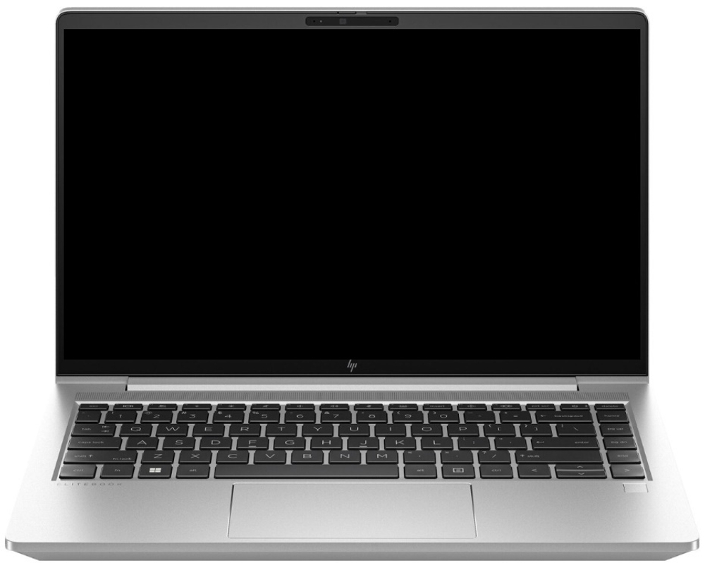 Ноутбук  HP EliteBook 640 G10 14 ", Core i7, 16 Гб RAM, 1 Тб SSD, Iris Xe Graphics, Серебристый