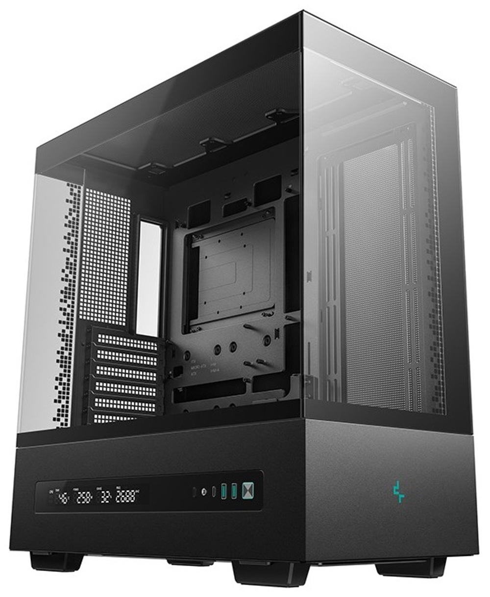 Корпус Deepcool CH690 Digital (R-CH690-BKNNA0D-G-1) черный