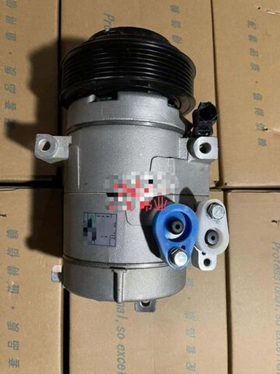 1016016665 компрессор джили Emgrand x 7 2.0