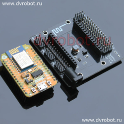 Щит для Wi-Fi NodeMcu