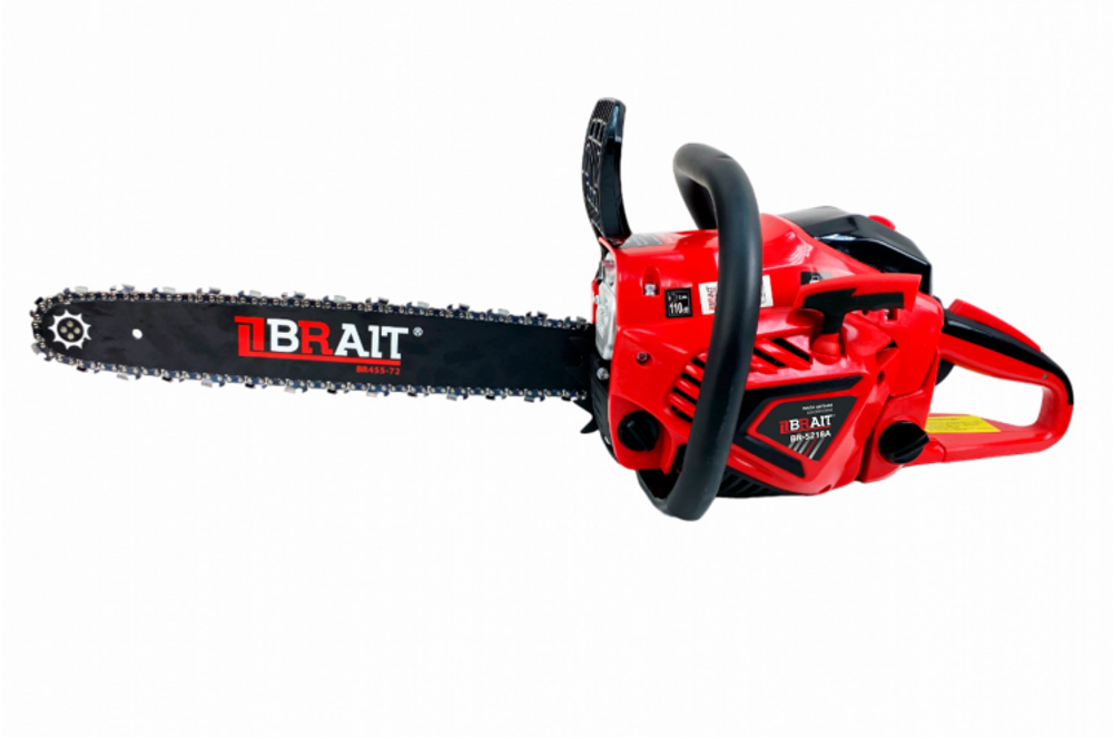 Бензопила BR-5218A