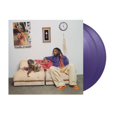 Amine 13 Months Of Sunshine (Purple)