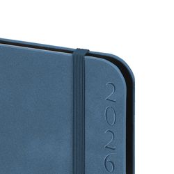 Ежедневник датированный А5 BRAUBERG "Note" синий (117517) 5