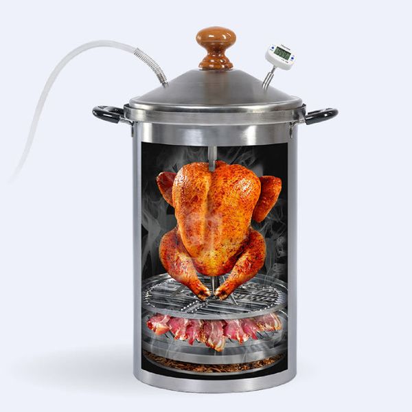 Коптильня Hanhi (Ханхи), 20 литров