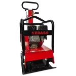 Виброплита реверсивная KEDASA MSH160‑4 бензиновая - [149 кг / 30,5 кН / Honda GX160]