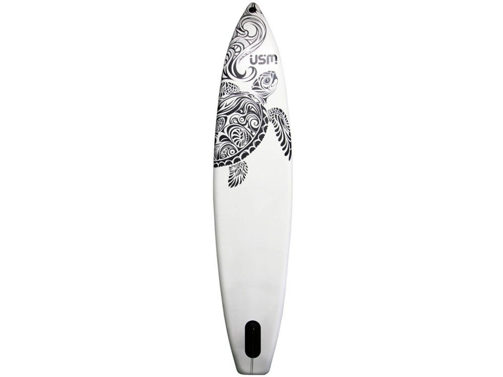 Доска SUP надувная LUXE USM 12,6 Touring Turtle