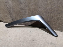 Накладка обшивки двери левая задняя RAV4 (XA40) 12-19 Б/У Оригинал 7464642040